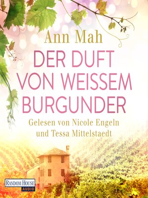 cover image of Der Duft von weißem Burgunder